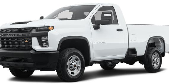 CHEVROLET SILVERADO HD 2022 1GC3YNE73NF152898 image